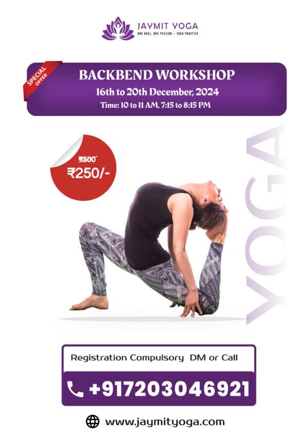 backbend workshop